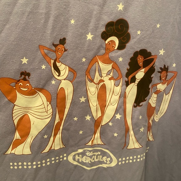 Torrid Disney Muses Sweatshirt 4X - Picture 4 of 4